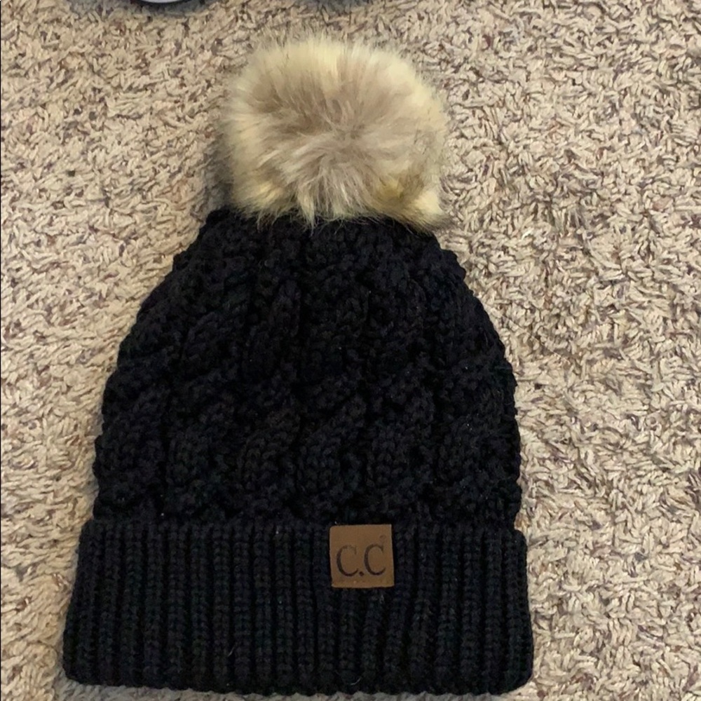 C.C. beanie